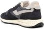 Autry Reelwind Nylon en Suède Sneakers Multicolor Heren - Thumbnail 18