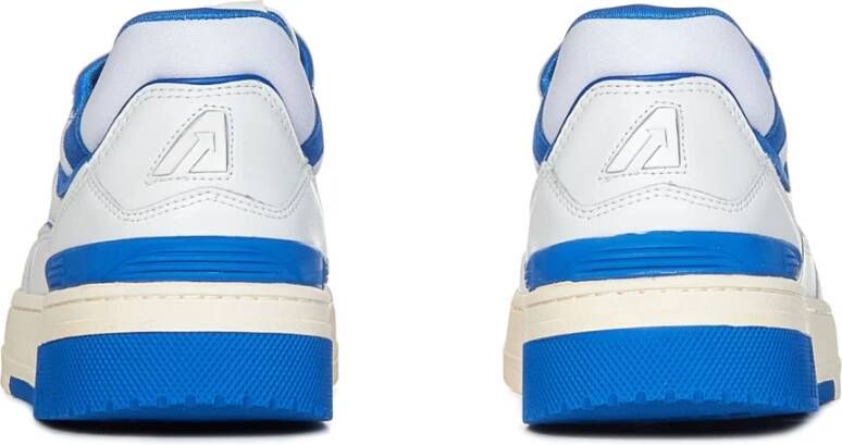 Autry Witte Sneakers Stijlvol Model Wit Heren