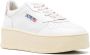 Autry Witte Sneakers Stijlvol Ontwerp Casual Dragen - Thumbnail 2