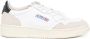 Autry Witte Leren Sneakers met Geperforeerde Neus Multicolor Heren - Thumbnail 6