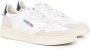 Autry Witte Sneakers voor een Stijlvolle Look White Dames - Thumbnail 3