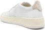 Autry International Low-Top Sneakers baskets medalist en cuir 11 in beige - Thumbnail 5