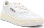 Autry International Low-Top Sneakers baskets medalist en cuir 11 in beige - Thumbnail 6