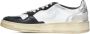 Autry Super Vintage Low Wit Zwart Grijs Sneakers White Heren - Thumbnail 5