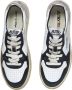 Autry Vintage lage sneakers met handgemaakte details Multicolor Heren - Thumbnail 6