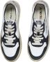 Autry Super Vintage Low Wit Zwart Grijs Sneakers White Heren - Thumbnail 6