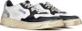 Autry Vintage lage sneakers met handgemaakte details Multicolor Heren - Thumbnail 7