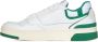 Autry Leren Sneakers met TPU Details en Suede Inzetstukken Multicolor Heren - Thumbnail 10