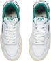 Autry Leren Sneakers met TPU Details en Suede Inzetstukken Multicolor Heren - Thumbnail 11