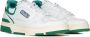 Autry Leren Sneakers met TPU Details en Suede Inzetstukken Multicolor Heren - Thumbnail 12