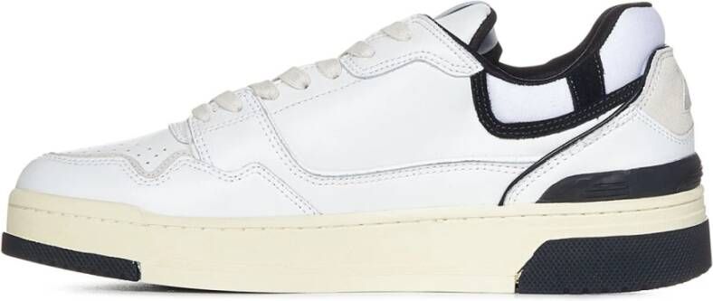 Autry Witte Sneakers voor Heren Aw23 Wit Heren