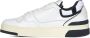 Autry Moderne CLC Sneakers met Levendig Basketbal-geïnspireerd Design White Heren - Thumbnail 5
