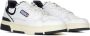 Autry Moderne CLC Sneakers met Levendig Basketbal-geïnspireerd Design White Heren - Thumbnail 7