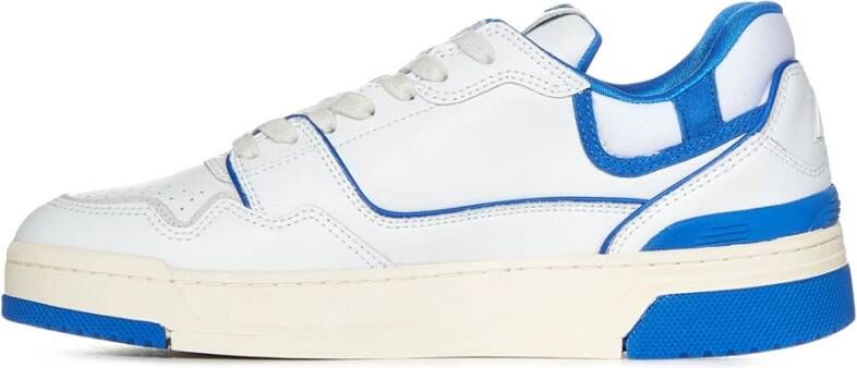 Autry Witte Sneakers voor Heren Aw23 Wit Heren