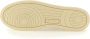 Autry Witte leren sneakers met groene hiel geïnspireerd op jaren 80 design White Heren - Thumbnail 13