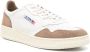 Autry Bruine Sneakers met Multi-layer Inzetstukken Brown Heren - Thumbnail 4