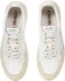 Autry Action low top sneakers heren leer leer rubber Stof 39 Wit - Thumbnail 5