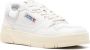 Autry Witte Sneakers met Suède Inzetstukken White - Thumbnail 20