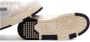 Autry Witte en blauwe suède sneakers Multicolor Heren - Thumbnail 7