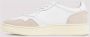 Autry Witte Sneakers voor Mannen White Heren - Thumbnail 2