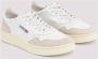 Autry Witte Sneakers voor Mannen White Heren - Thumbnail 3