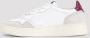 Autry Witte Beige Sneakers Geperforeerde Neus White Dames - Thumbnail 10