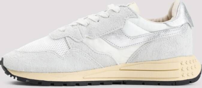 Autry Witte Sneakers voor Vrouwen Gray Dames