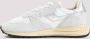 Autry Witte Sneakers voor Vrouwen Gray Dames - Thumbnail 2
