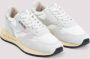 Autry Witte Sneakers voor Vrouwen Gray Dames - Thumbnail 3