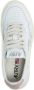 Autry Witte Leren Sneakers met Iconische Achterzak White Dames - Thumbnail 11