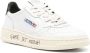 Autry Lage leren sneakers met slogan White Dames - Thumbnail 9