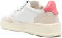 Autry Leren lage sneakers met contrasterende inzetstukken White - Thumbnail 21