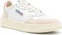 Autry Leren lage sneakers met contrasterende inzetstukken White - Thumbnail 22