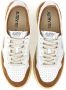 Autry Medalist Sneakers Wit Bruin Logo Patch Brown Heren - Thumbnail 13
