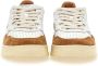 Autry Medalist Low Sneakers Brown Heren - Thumbnail 17