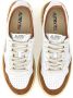Autry Medalist Sneakers Wit Bruin Logo Patch Brown Heren - Thumbnail 23