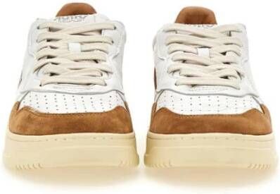 Autry Witte Sneakers White Heren