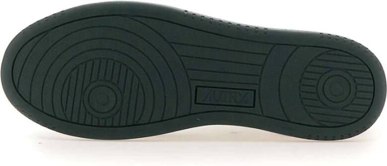 Autry Witte Sneakers Green Heren
