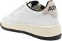 Autry Stijlvolle Sneakers voor Mannen Beige Heren - Thumbnail 9
