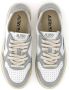 Autry Tijdloze stijl: Medalist Vintage-geïnspireerde lage sneakers White Heren - Thumbnail 10