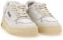 Autry Moderne CLC Sneakers met Levendig Basketbal-geïnspireerd Ontwerp White Heren - Thumbnail 9