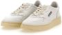 Autry Witte Stijlvolle Sneakers White Heren - Thumbnail 4