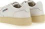 Autry Witte Stijlvolle Sneakers White Heren - Thumbnail 8