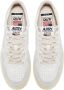 Autry Witte Tennisschoen Stijl Sneaker White Dames - Thumbnail 3