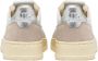 Autry Witte tennissneakers met suède inzetstukken White Dames - Thumbnail 35