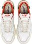 Autry Witte Urban Basketbalsneakers White Dames - Thumbnail 4
