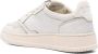 Autry Witte Veterschoenen met Geperforeerde Neus - Thumbnail 2