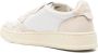 Autry Witte Veterschoenen met Geperforeerde Neus - Thumbnail 2