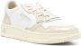 Autry Witte Veterschoenen met Geperforeerde Neus - Thumbnail 2