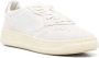 Autry Witte Veterschoenen met Geperforeerde Neus - Thumbnail 2